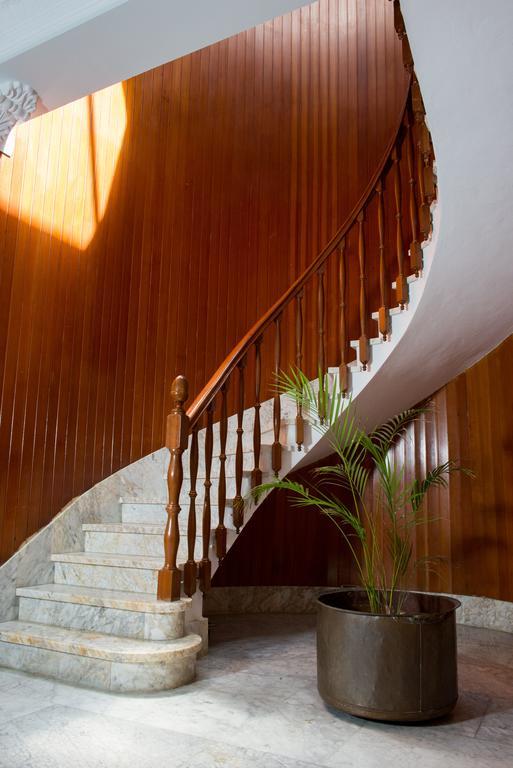 Hostal Andalucia Чипиона Экстерьер фото