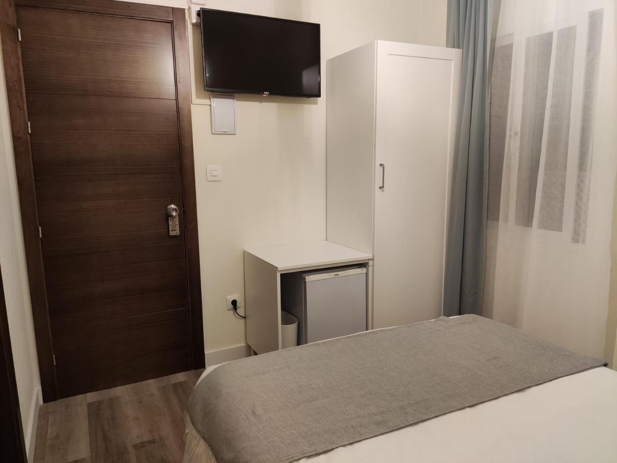 Hostal Andalucia Чипиона Экстерьер фото