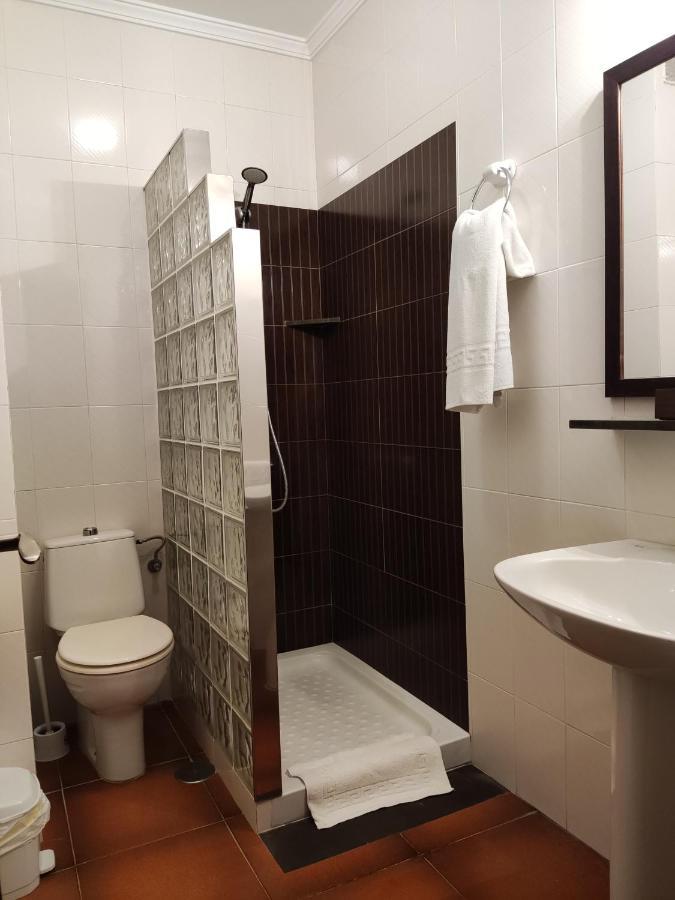 Hostal Andalucia Чипиона Экстерьер фото