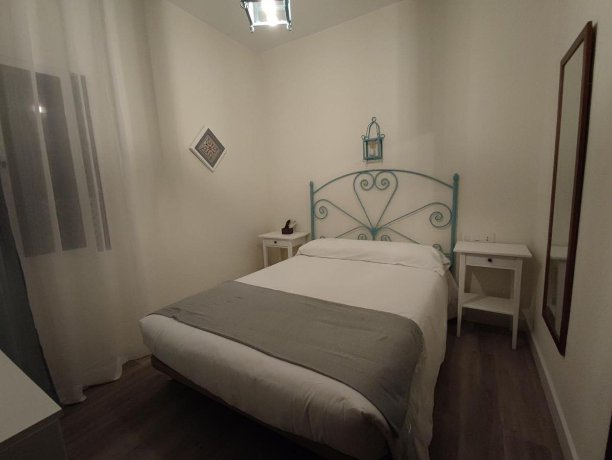 Hostal Andalucia Чипиона Экстерьер фото
