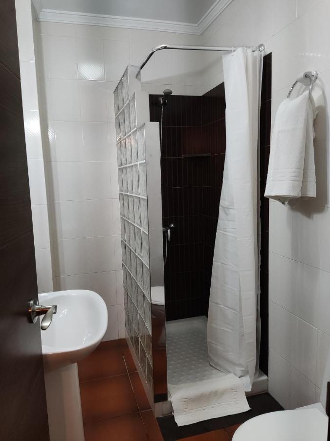 Hostal Andalucia Чипиона Экстерьер фото