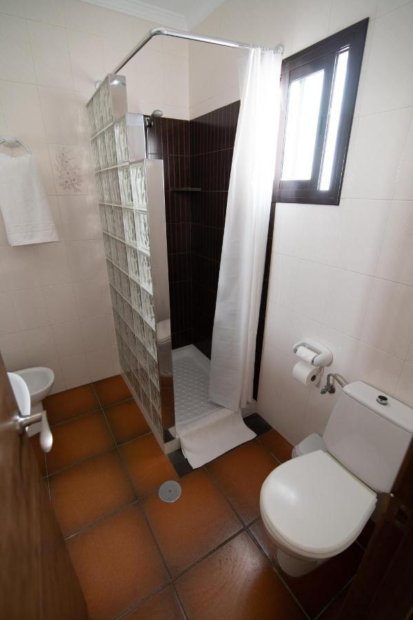 Hostal Andalucia Чипиона Экстерьер фото